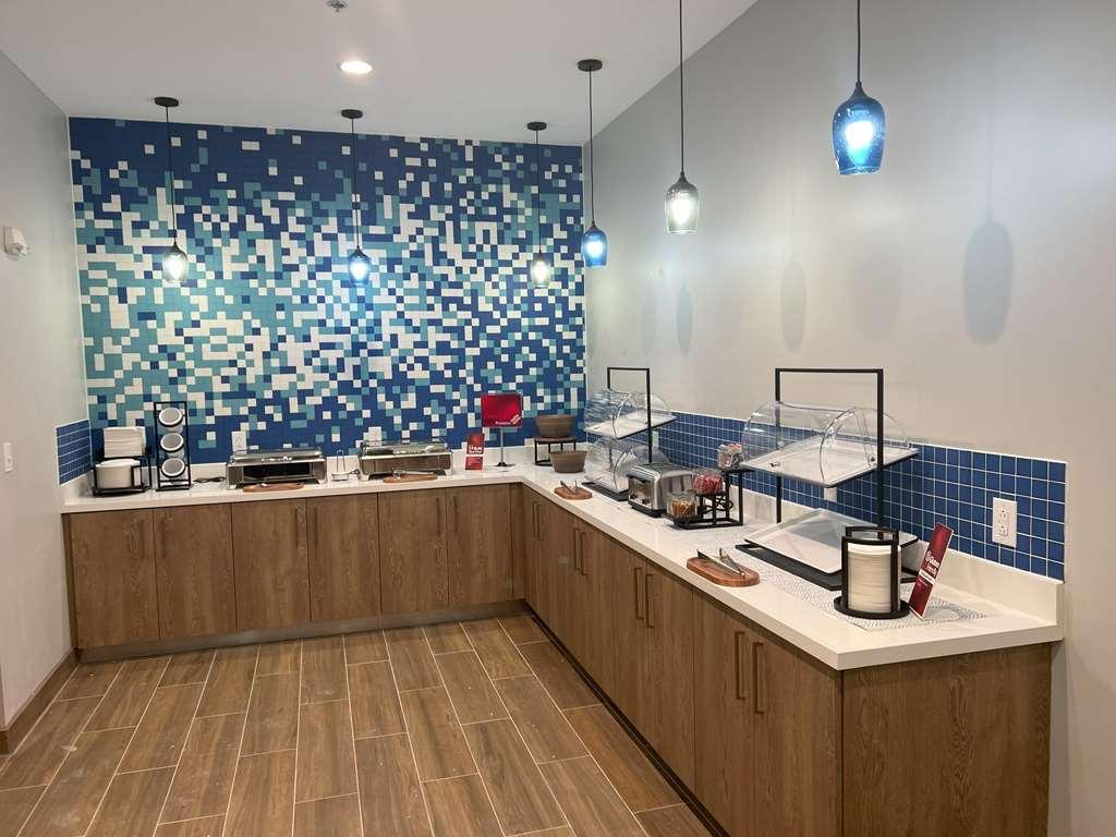 Best Western Plus Mobile Inn And Suites Restoran fotoğraf