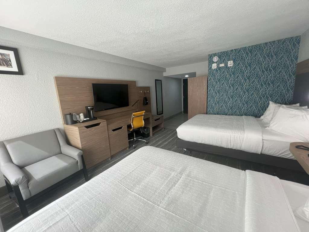 Best Western Plus Mobile Inn And Suites Oda fotoğraf