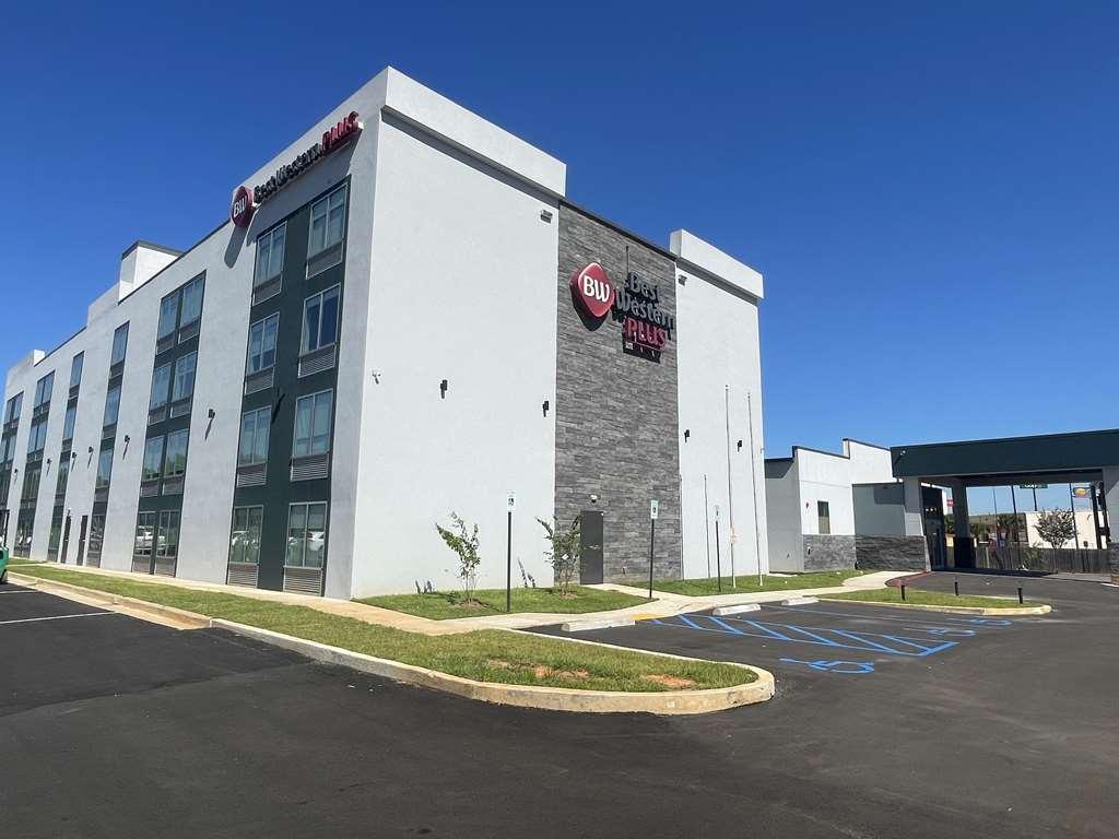 Best Western Plus Mobile Inn And Suites Dış mekan fotoğraf