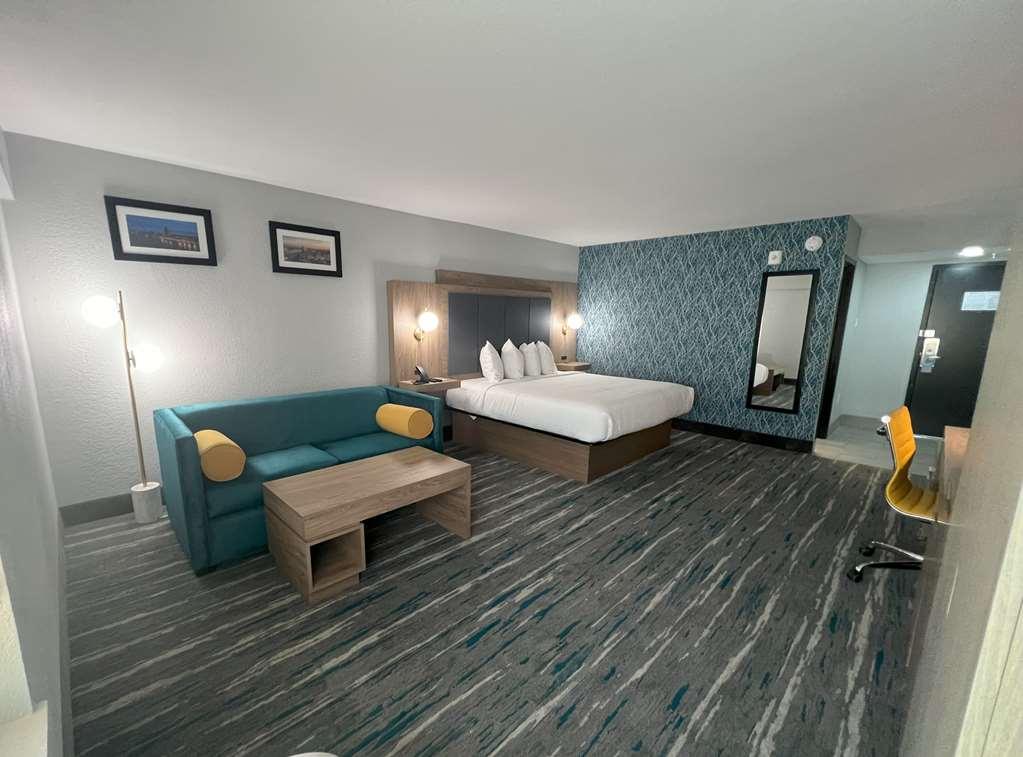 Best Western Plus Mobile Inn And Suites Oda fotoğraf
