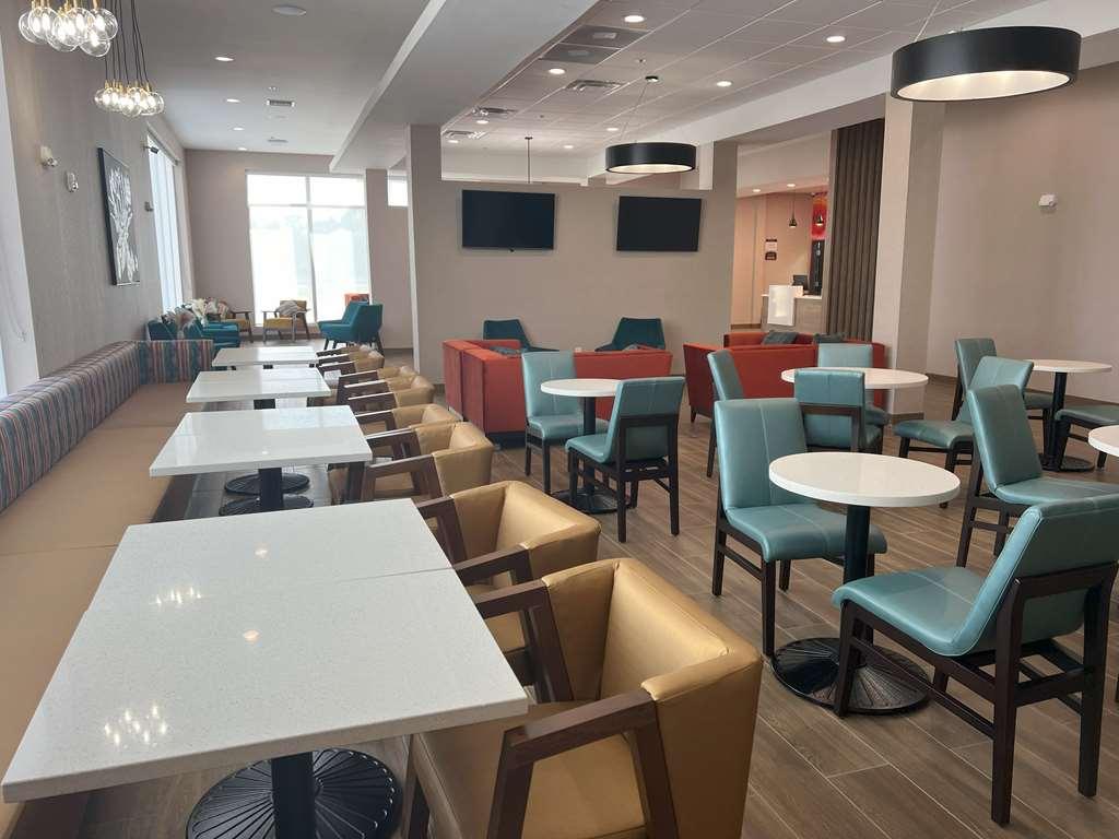 Best Western Plus Mobile Inn And Suites Restoran fotoğraf