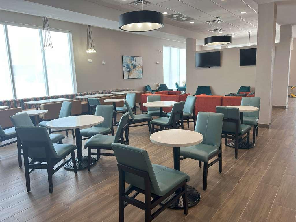 Best Western Plus Mobile Inn And Suites Restoran fotoğraf