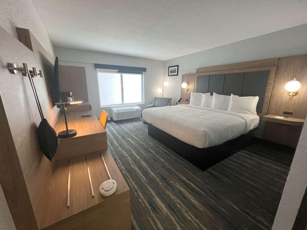 Best Western Plus Mobile Inn And Suites Oda fotoğraf