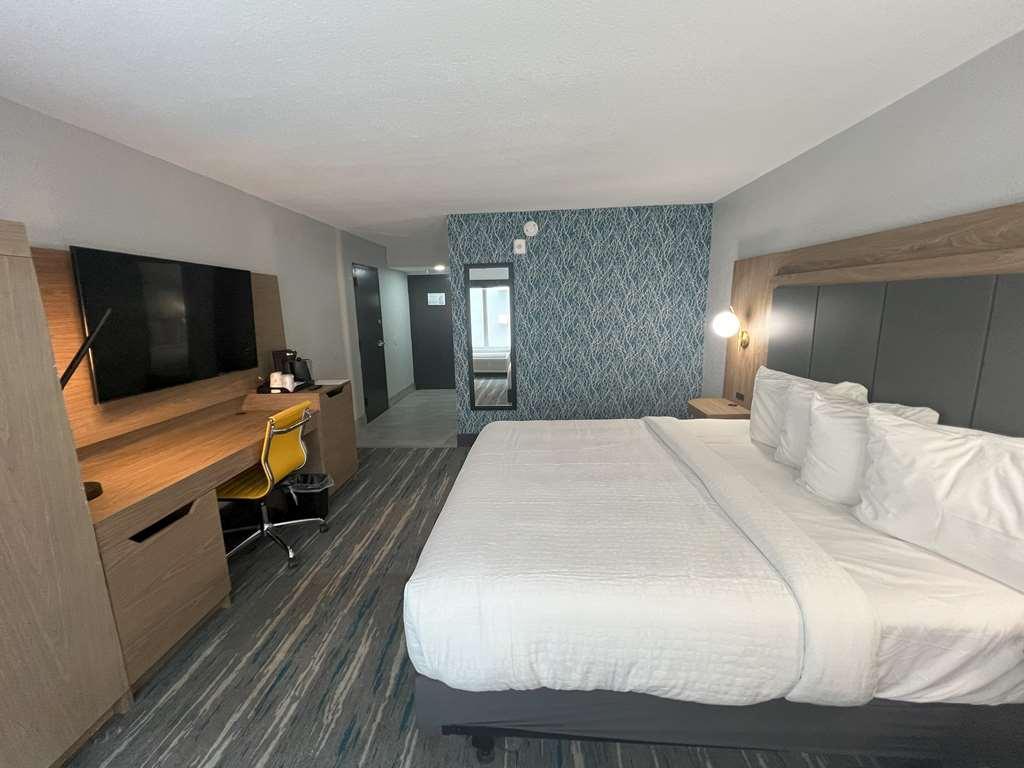 Best Western Plus Mobile Inn And Suites Oda fotoğraf