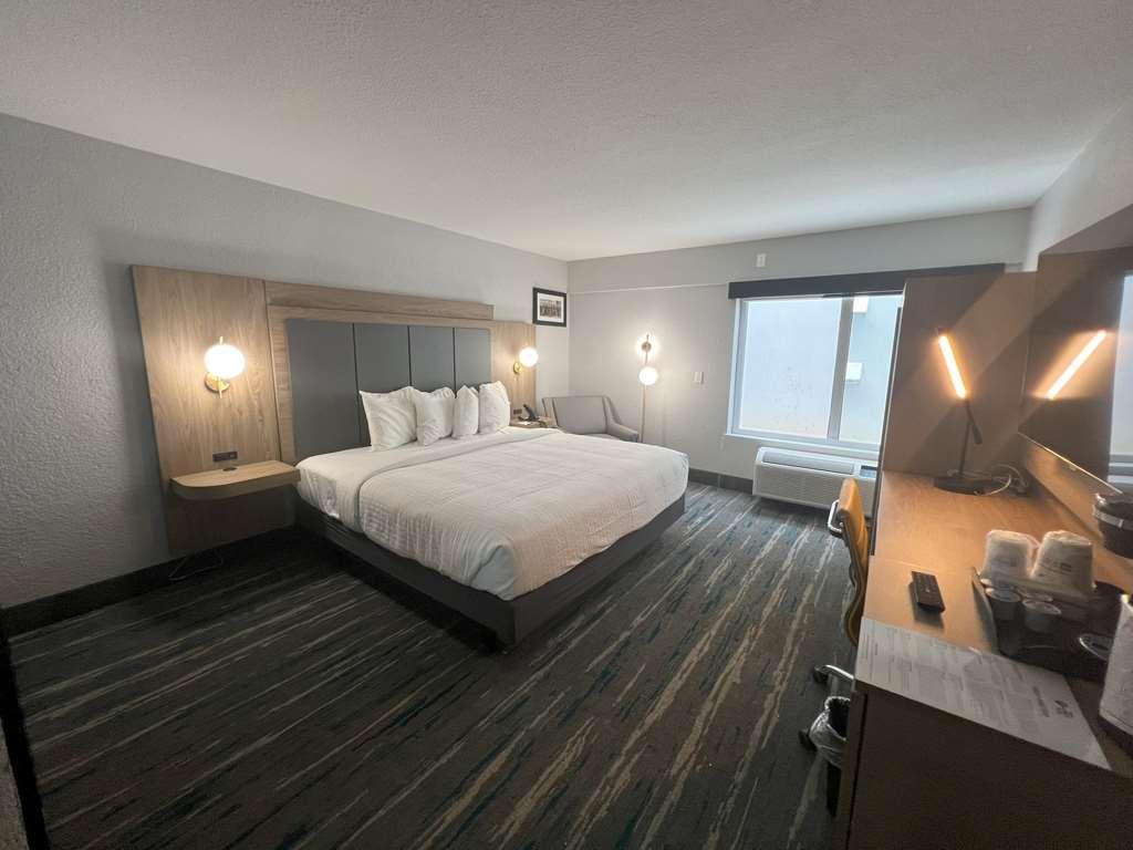 Best Western Plus Mobile Inn And Suites Oda fotoğraf