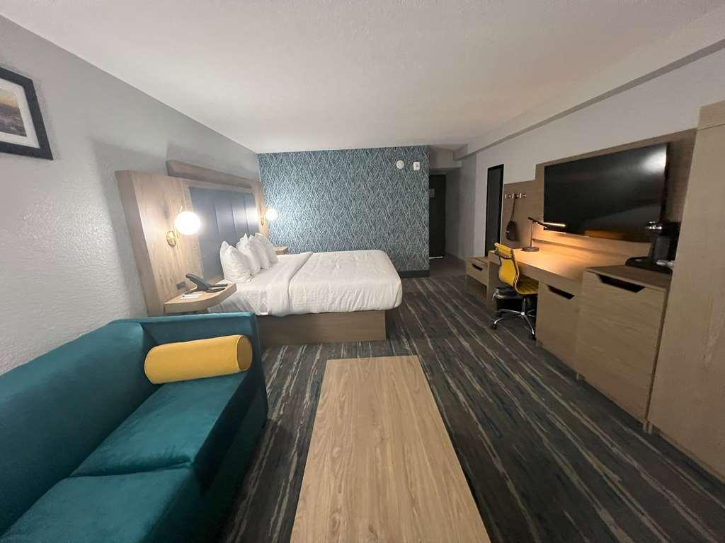 Best Western Plus Mobile Inn And Suites Oda fotoğraf