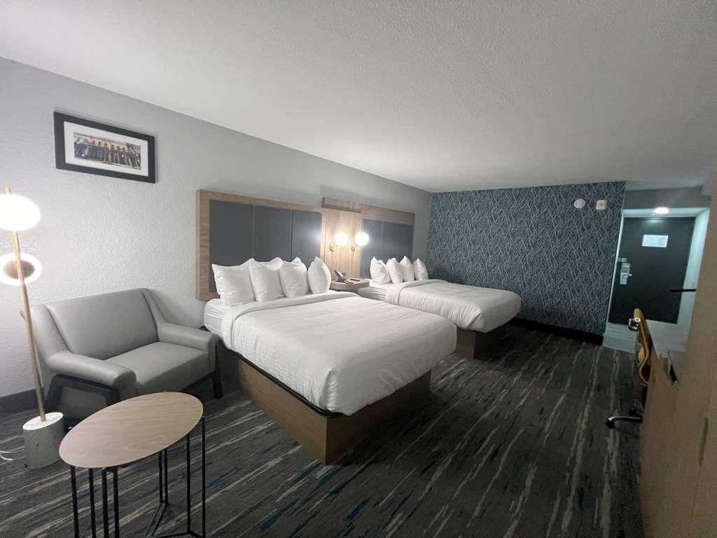 Best Western Plus Mobile Inn And Suites Oda fotoğraf