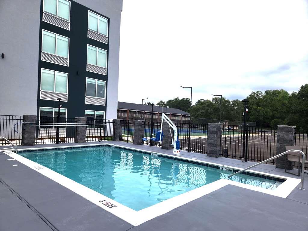 Best Western Plus Mobile Inn And Suites Konforlar fotoğraf