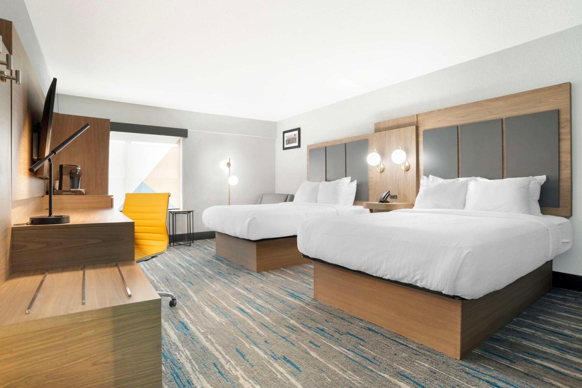 Best Western Plus Mobile Inn And Suites Dış mekan fotoğraf