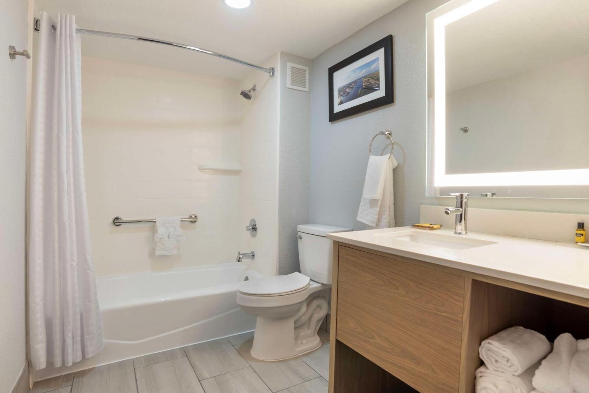Best Western Plus Mobile Inn And Suites Dış mekan fotoğraf