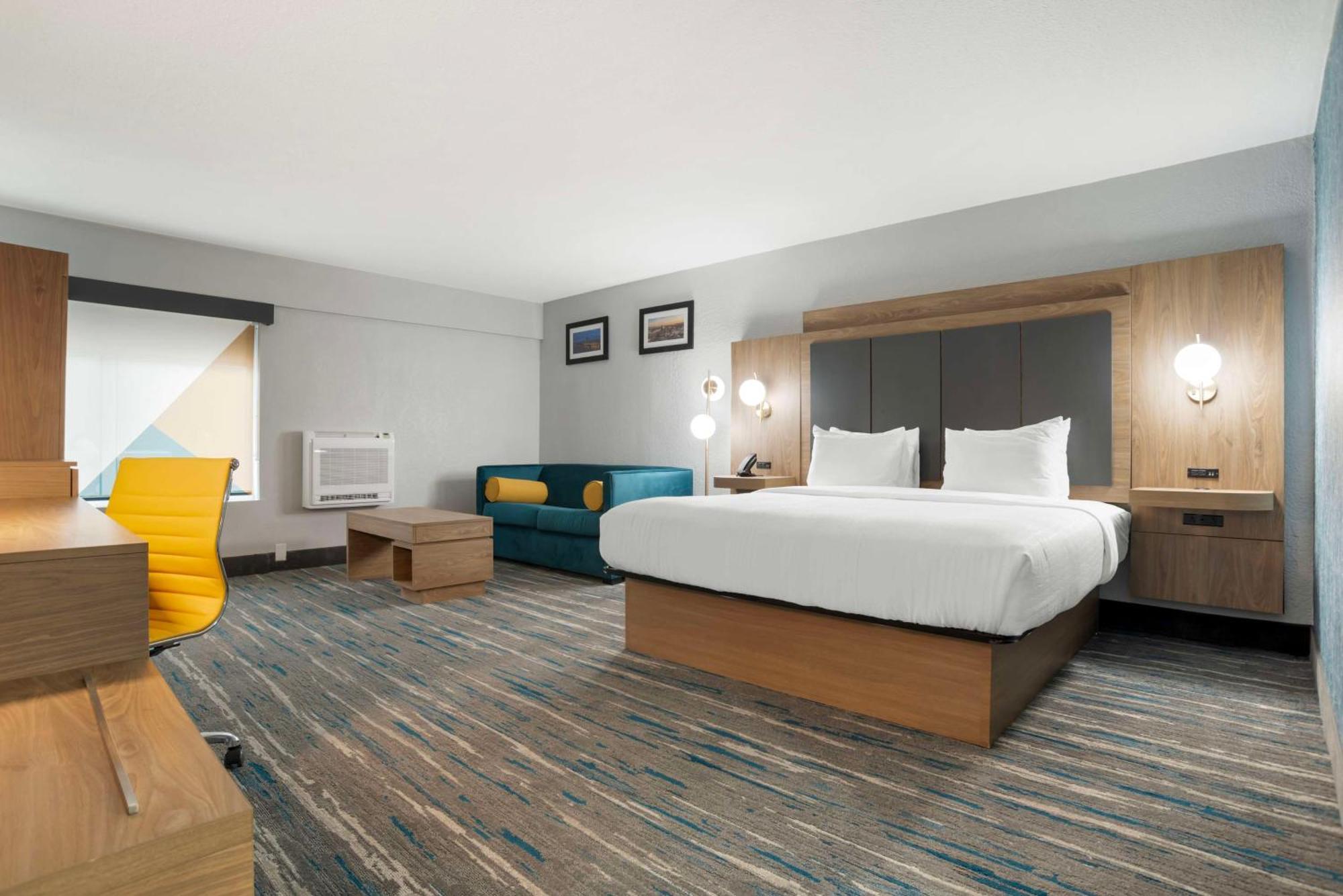 Best Western Plus Mobile Inn And Suites Dış mekan fotoğraf